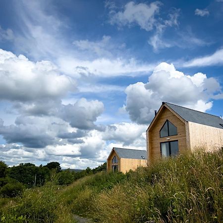 Tarset Tor - Bothy Cabin 5 Hexham Exteriér fotografie