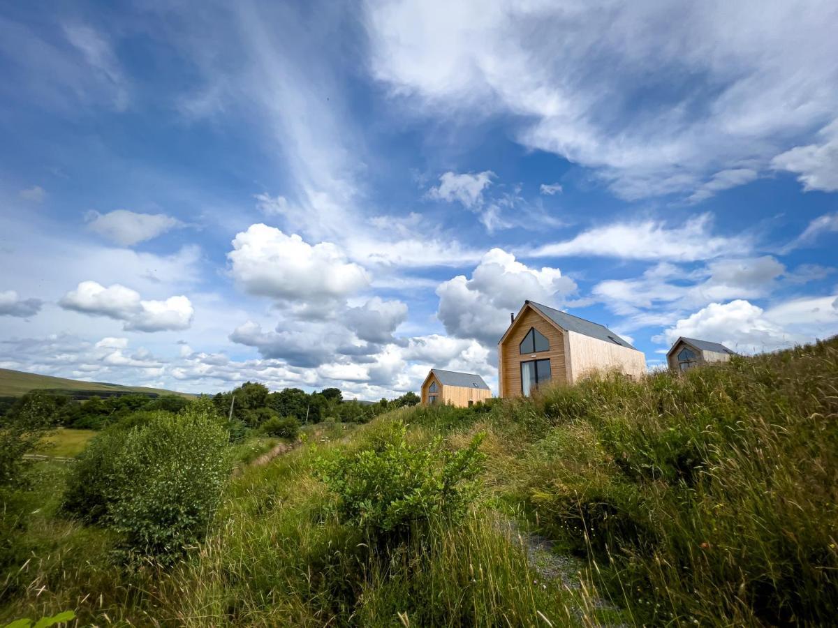 Tarset Tor - Bothy Cabin 5 Hexham Exteriér fotografie