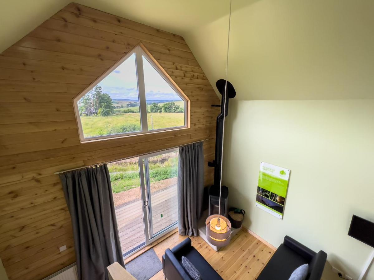 Tarset Tor - Bothy Cabin 5 Hexham Exteriér fotografie