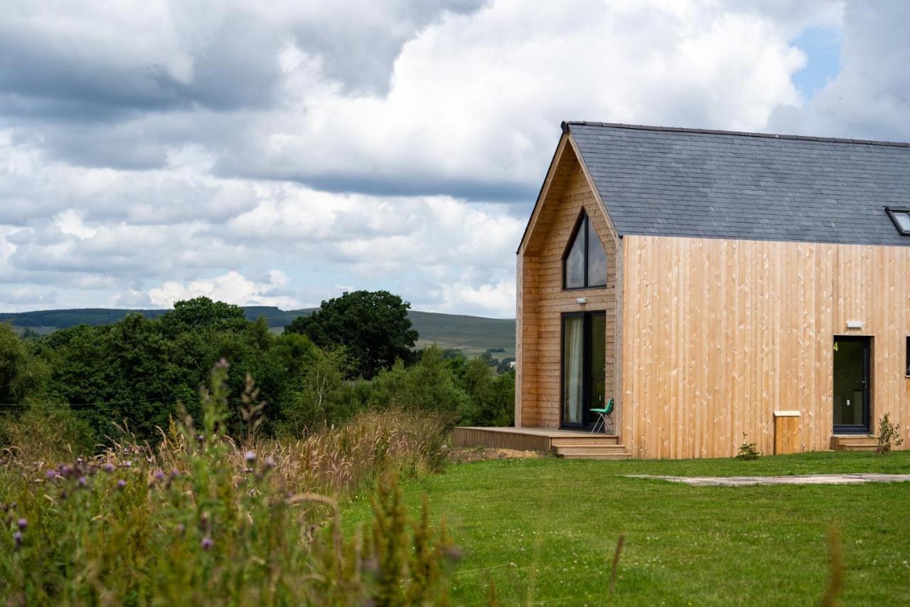 Tarset Tor - Bothy Cabin 5 Hexham Exteriér fotografie