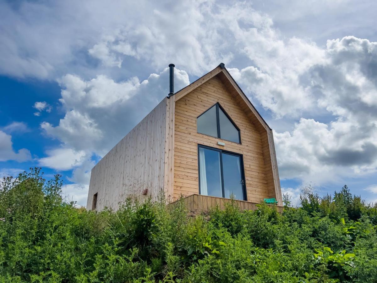 Tarset Tor - Bothy Cabin 5 Hexham Exteriér fotografie